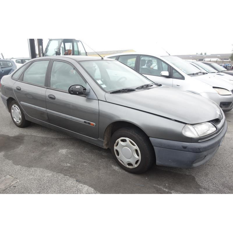 Interrupteur de leve vitre avant gauche RENAULT LAGUNA 1 Photo n°7