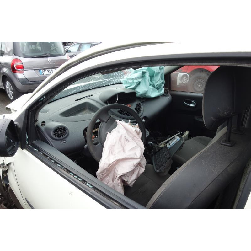 Trappe d'essence RENAULT TWINGO 2 Photo n°5