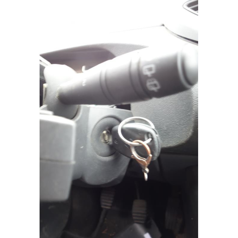 Trappe d'essence RENAULT TWINGO 2 Photo n°6