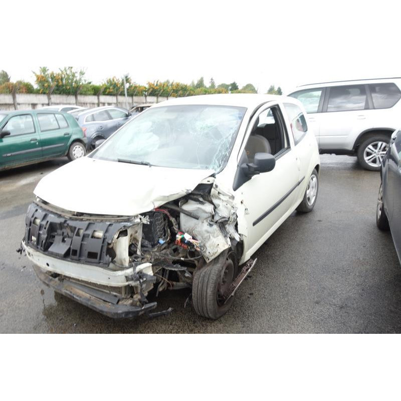 Trappe d'essence RENAULT TWINGO 2 Photo n°10