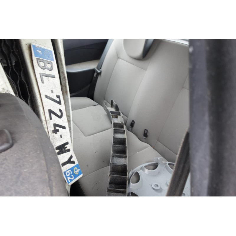 Trappe d'essence RENAULT TWINGO 2 Photo n°12