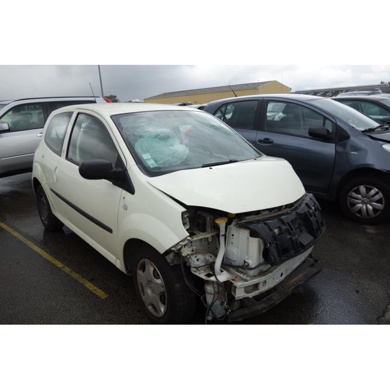 Trappe d'essence RENAULT TWINGO 2 Photo n°13