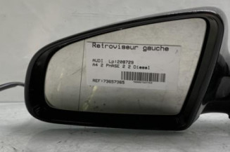 Retroviseur gauche AUDI A4 2 Photo n°1
