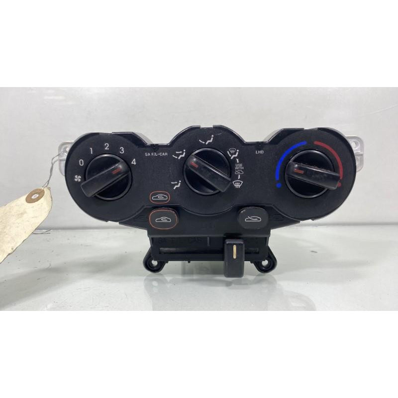 Commande chauffage KIA PICANTO 1 Photo n°3