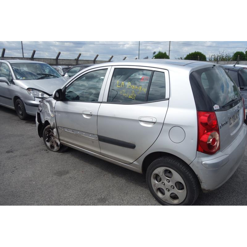 Commande chauffage KIA PICANTO 1 Photo n°8