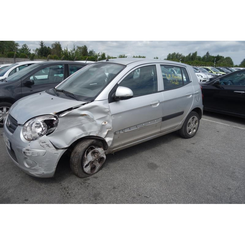 Commande chauffage KIA PICANTO 1 Photo n°10