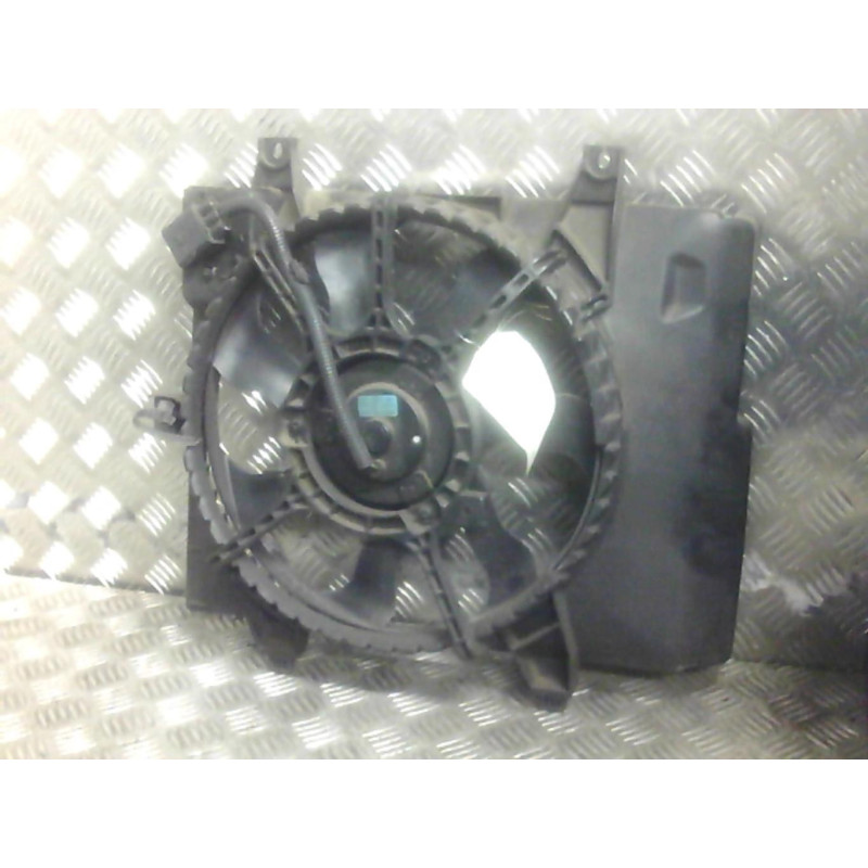 Moto ventilateur radiateur KIA PICANTO 1 Photo n°1