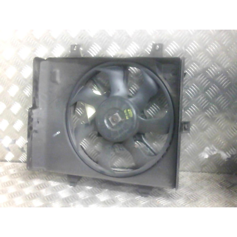 Moto ventilateur radiateur KIA PICANTO 1 Photo n°3
