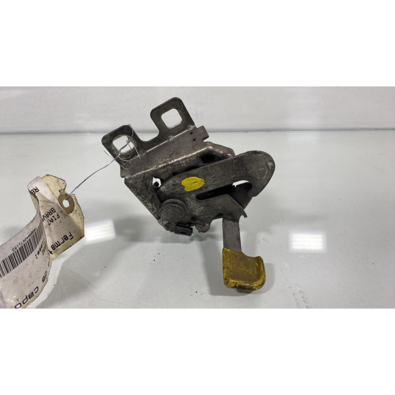 Fermeture de capot FIAT BRAVO 2 Photo n°3