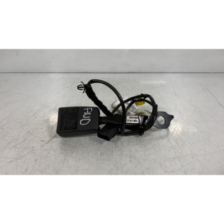 Attache ceinture avant droit FIAT BRAVO 2 Photo n°1