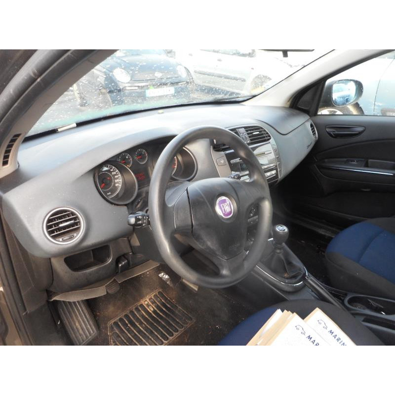 Renfort pare choc avant (traverse) FIAT BRAVO 2 Photo n°6