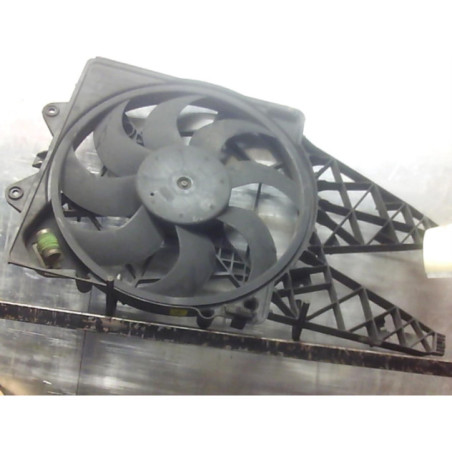 Moto ventilateur radiateur FIAT BRAVO 2 Photo n°1