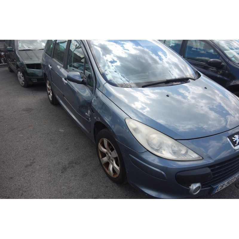 Trappe d'essence PEUGEOT 307 Photo n°4