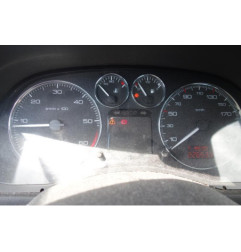 Trappe d'essence PEUGEOT 307