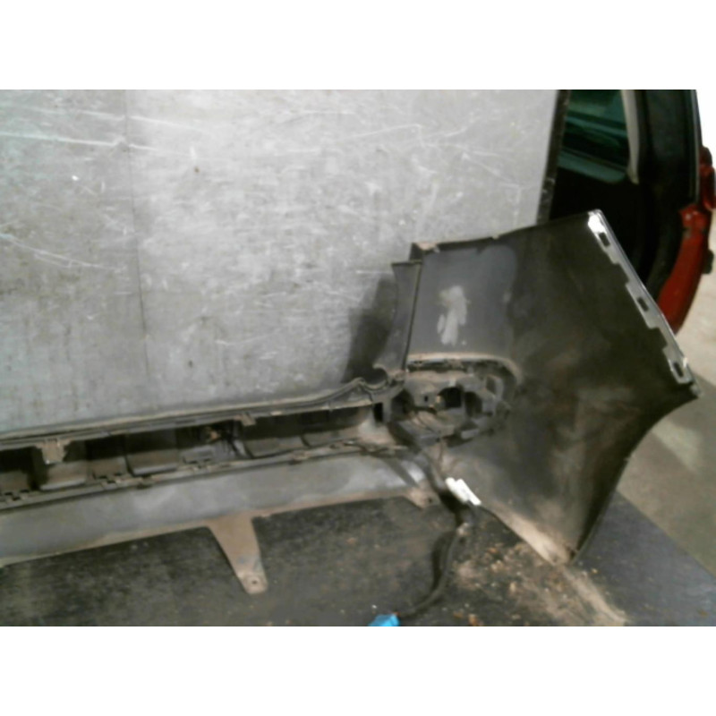 Pare choc arriere PEUGEOT 207 Photo n°1