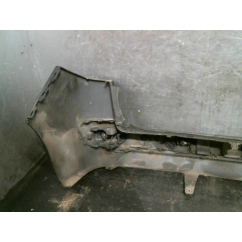 Pare choc arriere PEUGEOT 207 Photo n°2