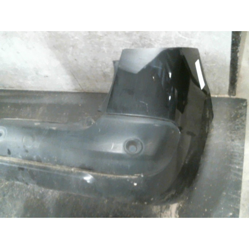 Pare choc arriere PEUGEOT 207 Photo n°4