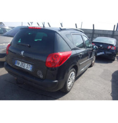 Pare choc arriere PEUGEOT 207