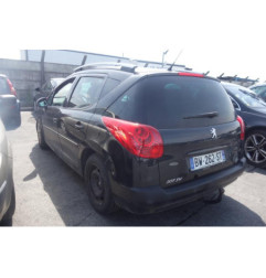 Pare choc arriere PEUGEOT 207