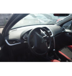 Pare choc arriere PEUGEOT 207
