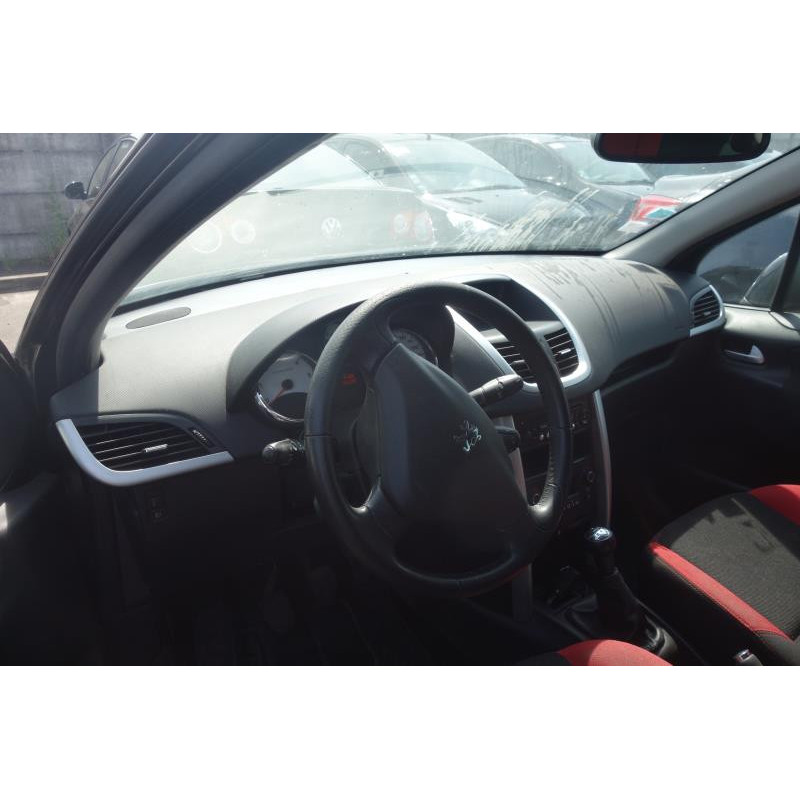 Pare choc arriere PEUGEOT 207 Photo n°11