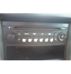 Pare choc arriere PEUGEOT 207