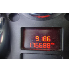Pare choc arriere PEUGEOT 207