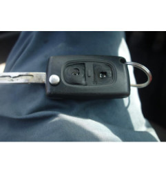 Pare choc arriere PEUGEOT 207