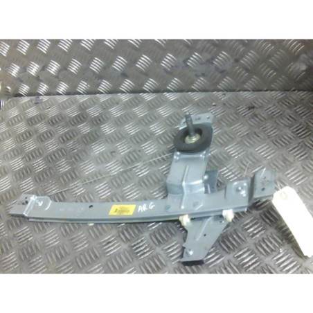 Leve vitre mecanique arriere gauche PEUGEOT 207 Photo n°1