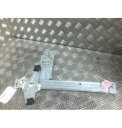 Leve vitre mecanique arriere gauche PEUGEOT 207