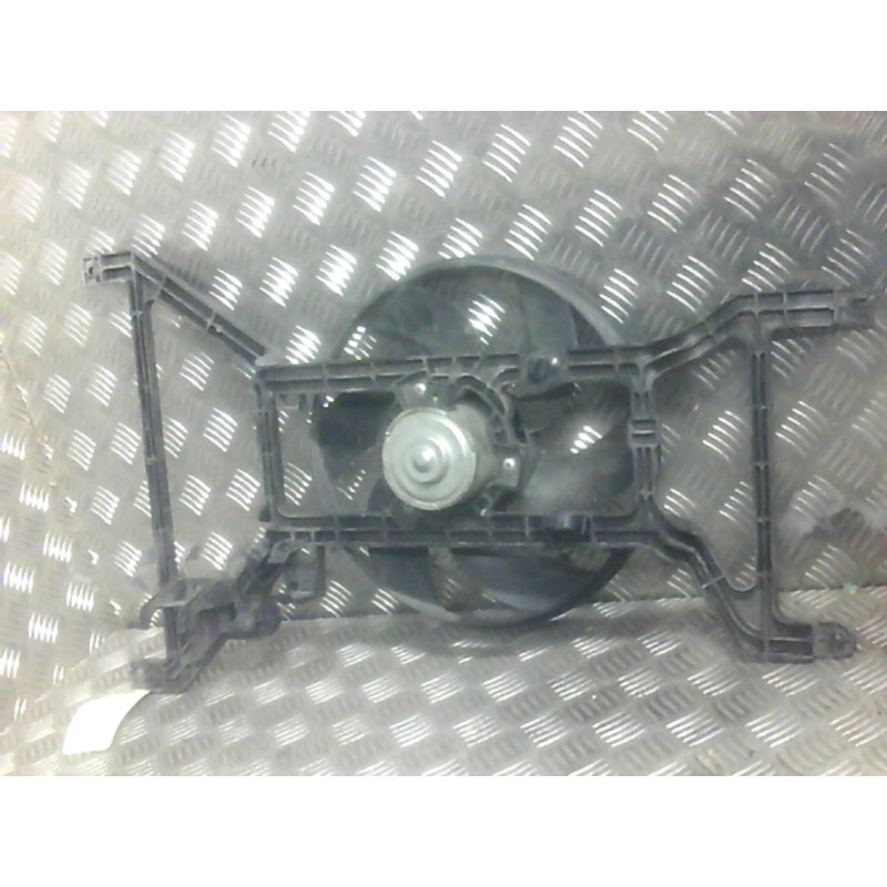 Moto ventilateur radiateur DACIA SANDERO 1 Photo n°1