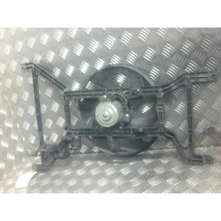 Moto ventilateur radiateur DACIA SANDERO 1 Photo n°1
