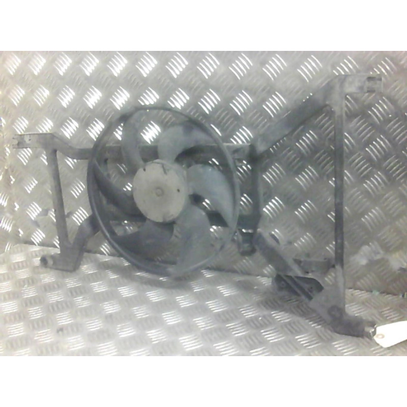 Moto ventilateur radiateur DACIA SANDERO 1 Photo n°2