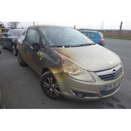 Amortisseur avant droit OPEL CORSA D