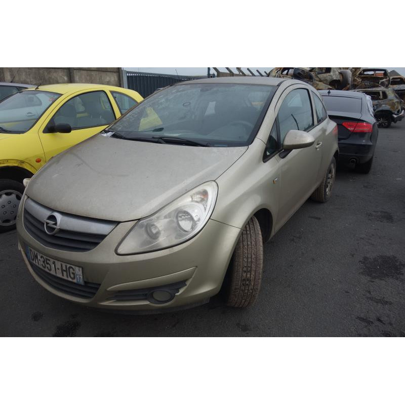 Cremaillere assistee OPEL CORSA D Photo n°1