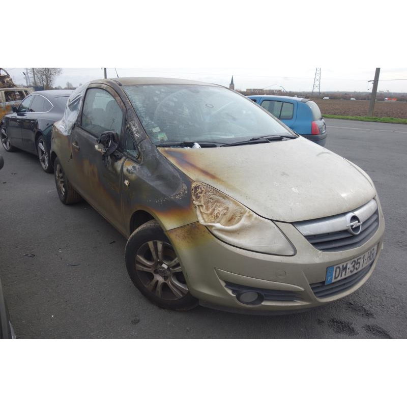 Cremaillere assistee OPEL CORSA D Photo n°2