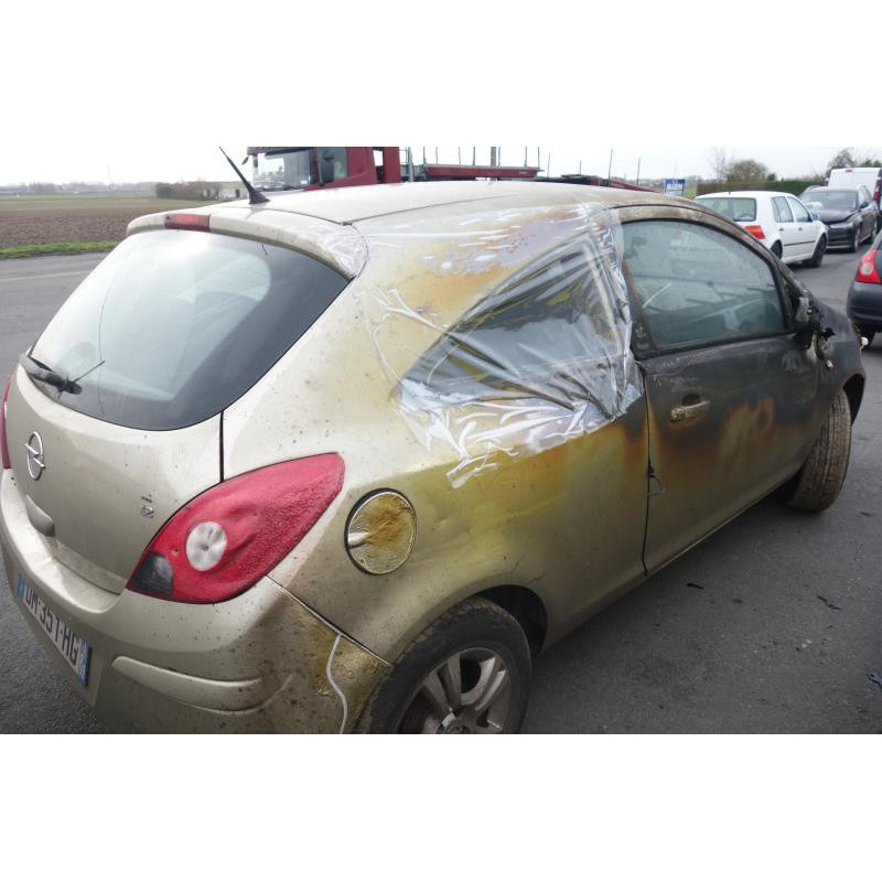 Cremaillere assistee OPEL CORSA D Photo n°3