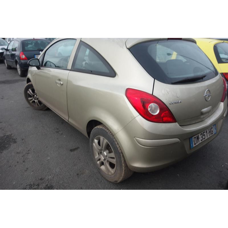 Cremaillere assistee OPEL CORSA D Photo n°4