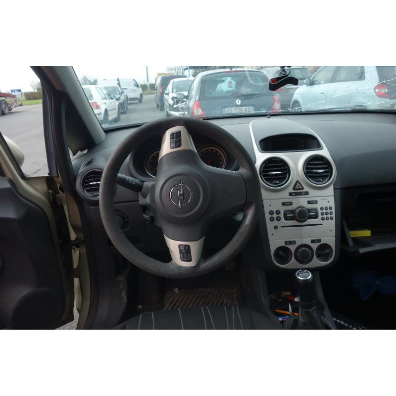 Cremaillere assistee OPEL CORSA D Photo n°5