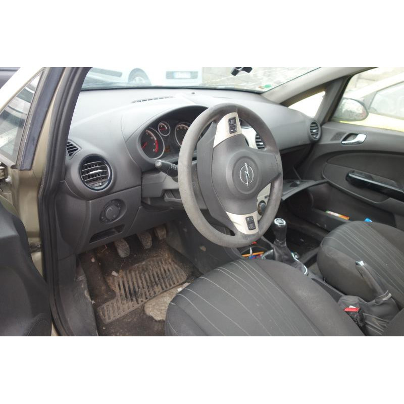 Cremaillere assistee OPEL CORSA D Photo n°6