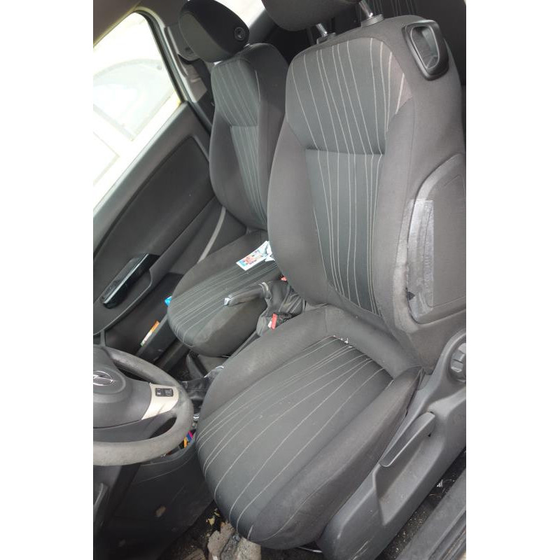 Cremaillere assistee OPEL CORSA D Photo n°7