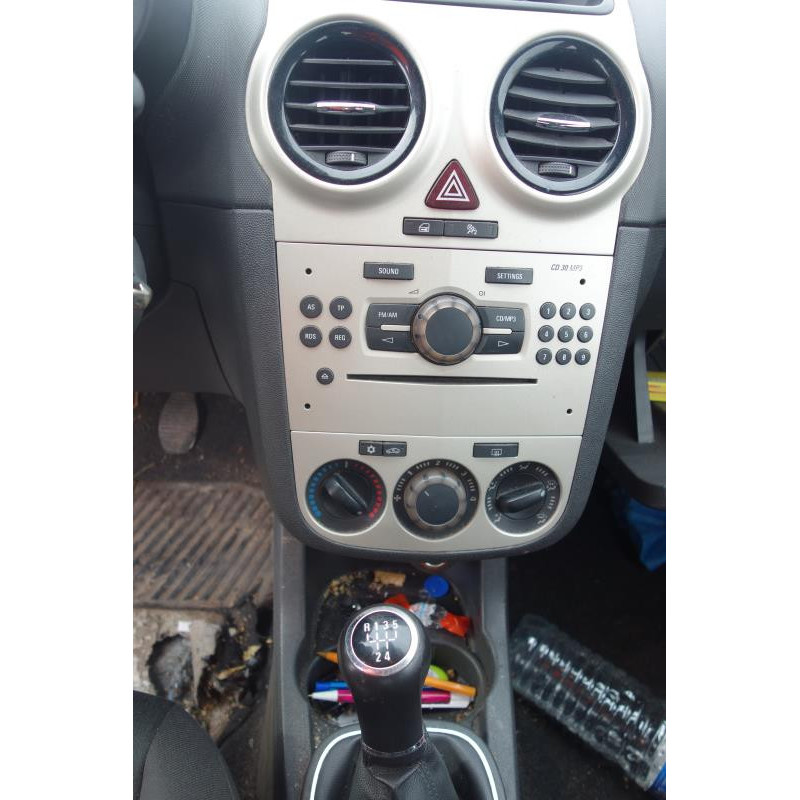 Cremaillere assistee OPEL CORSA D Photo n°9