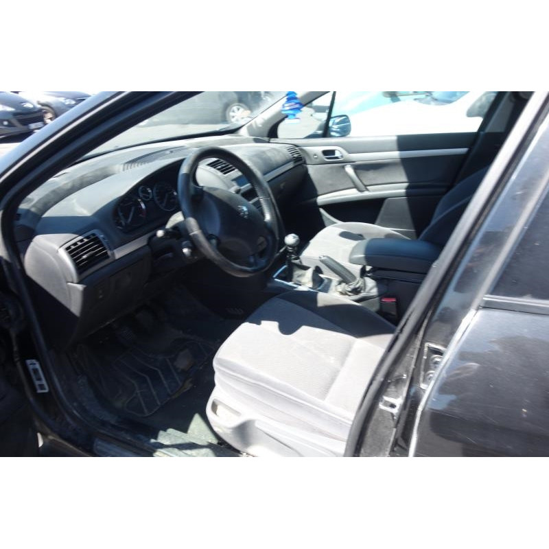 Porte arriere gauche PEUGEOT 407 Photo n°9
