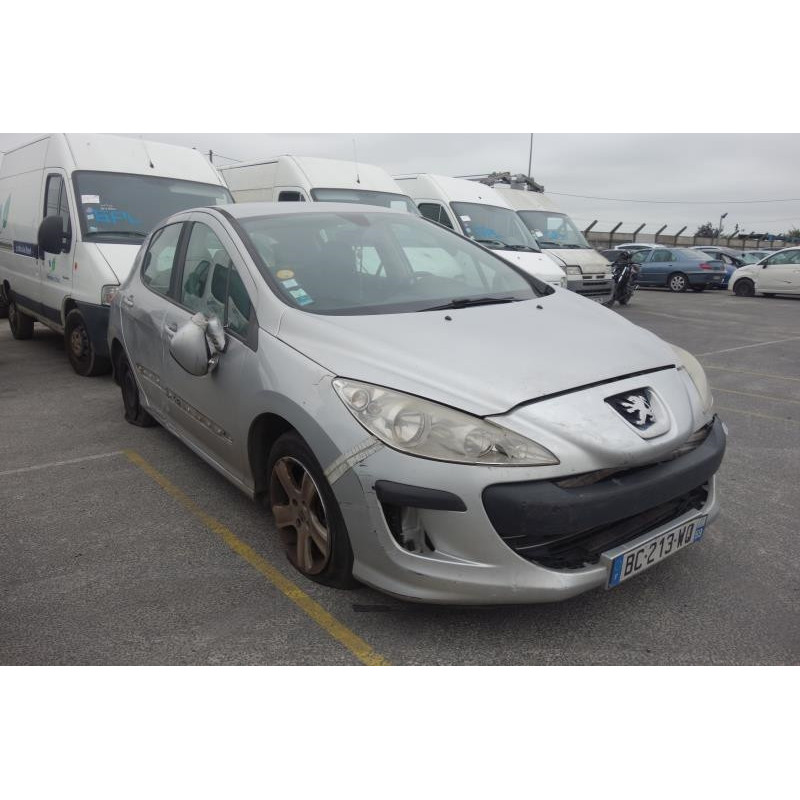Bloc ABS (freins anti-blocage) PEUGEOT 308 1 Photo n°8