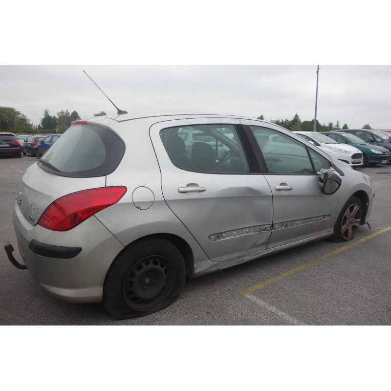 Bloc ABS (freins anti-blocage) PEUGEOT 308 1 Photo n°11