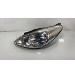 Optique avant principal gauche (feux)(phare) HYUNDAI I 10 1 Photo n°1
