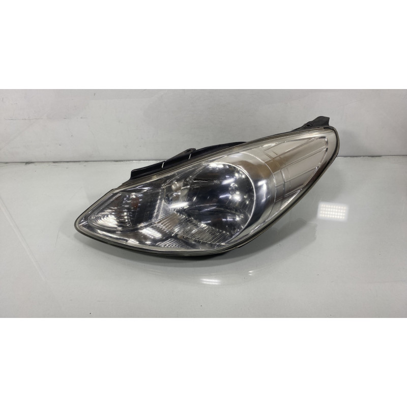 Optique avant principal gauche (feux)(phare) HYUNDAI I 10 1 Photo n°1