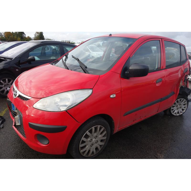 Resistance chauffage HYUNDAI I 10 1 Photo n°4