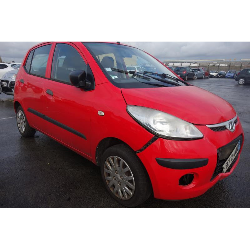 Resistance chauffage HYUNDAI I 10 1 Photo n°5