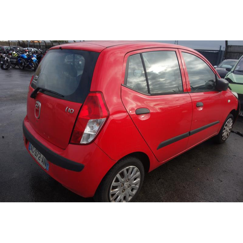 Resistance chauffage HYUNDAI I 10 1 Photo n°6